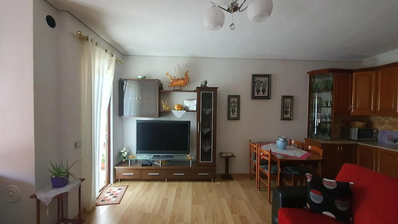 Apartment Klindi Apartaments Pogradec