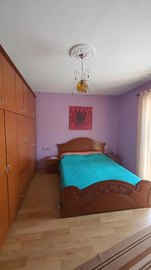 Apartment Klindi Apartaments Pogradec Albania