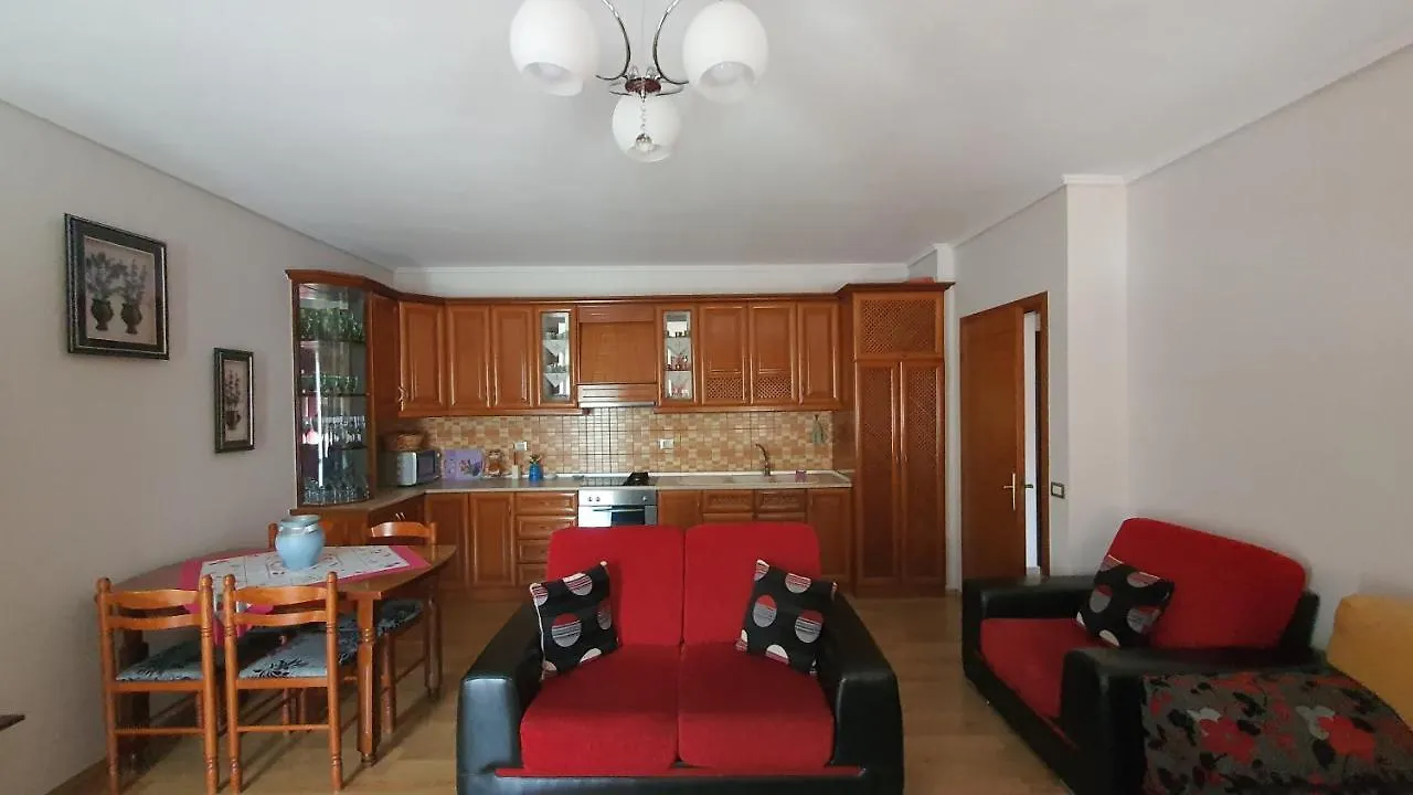 Klindi Apartaments Pogradec Albania